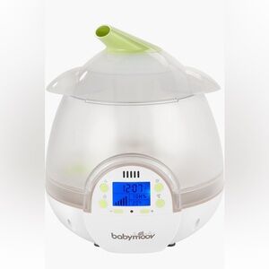 Babymoov with mums NEW In Box Digital Humidifier Mfg$120